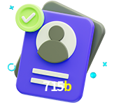 Tornar-se um membro do 715b é muito simples