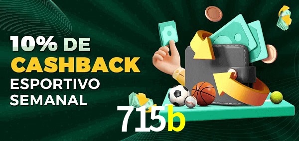 10% de bônus de cashback na 715b