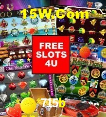 Recursos de Bônus 715b