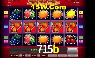 Jogos de Slot 715b